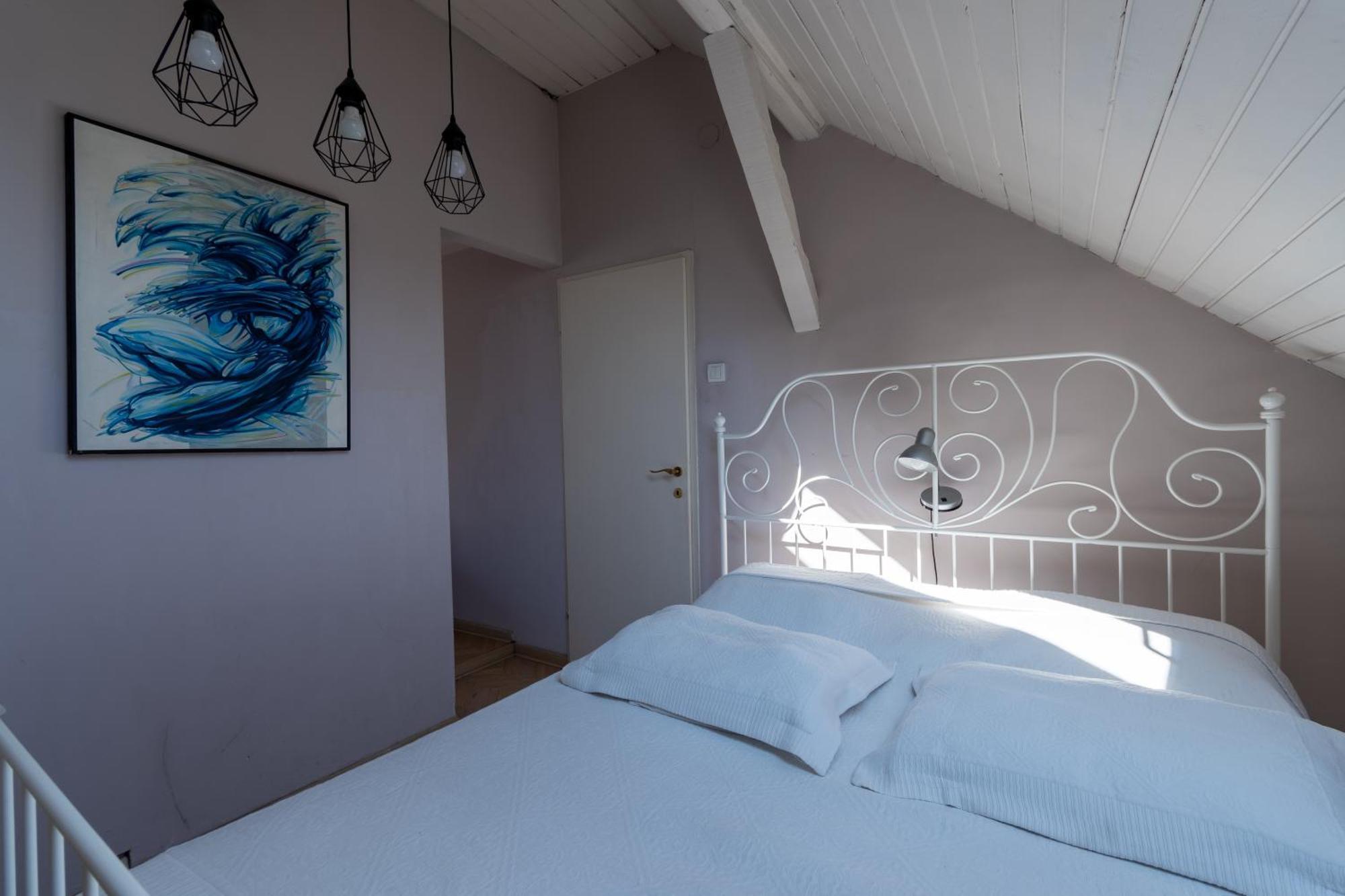 Klara Vracar 90 M2, Dve I Po Spavace Sobe เบลเกรด ภายนอก รูปภาพ