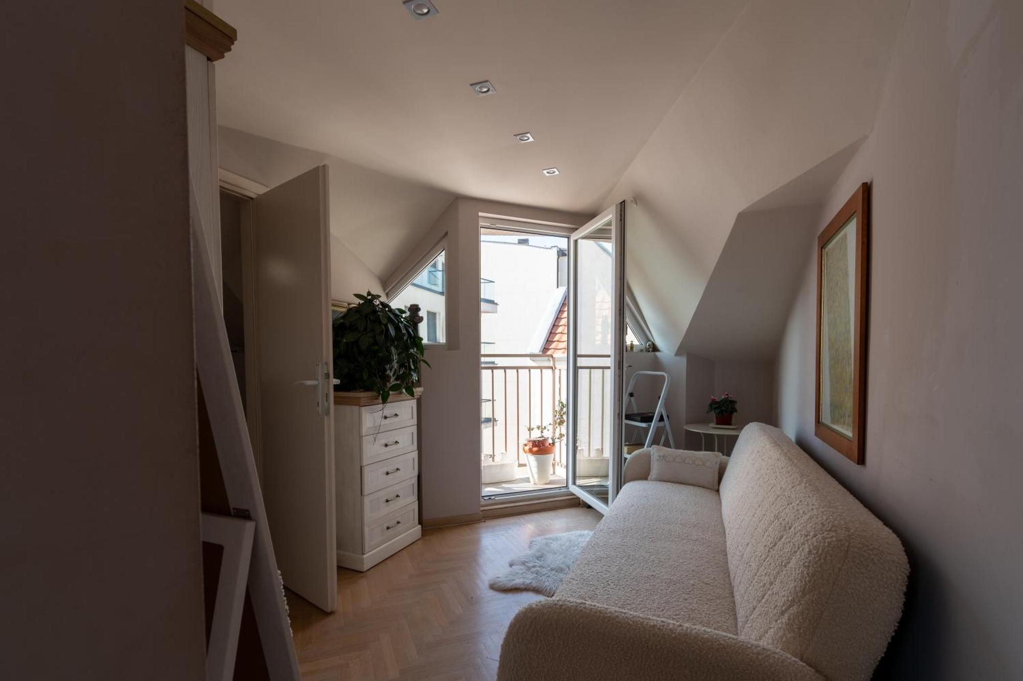 Klara Vracar 90 M2, Dve I Po Spavace Sobe เบลเกรด ภายนอก รูปภาพ