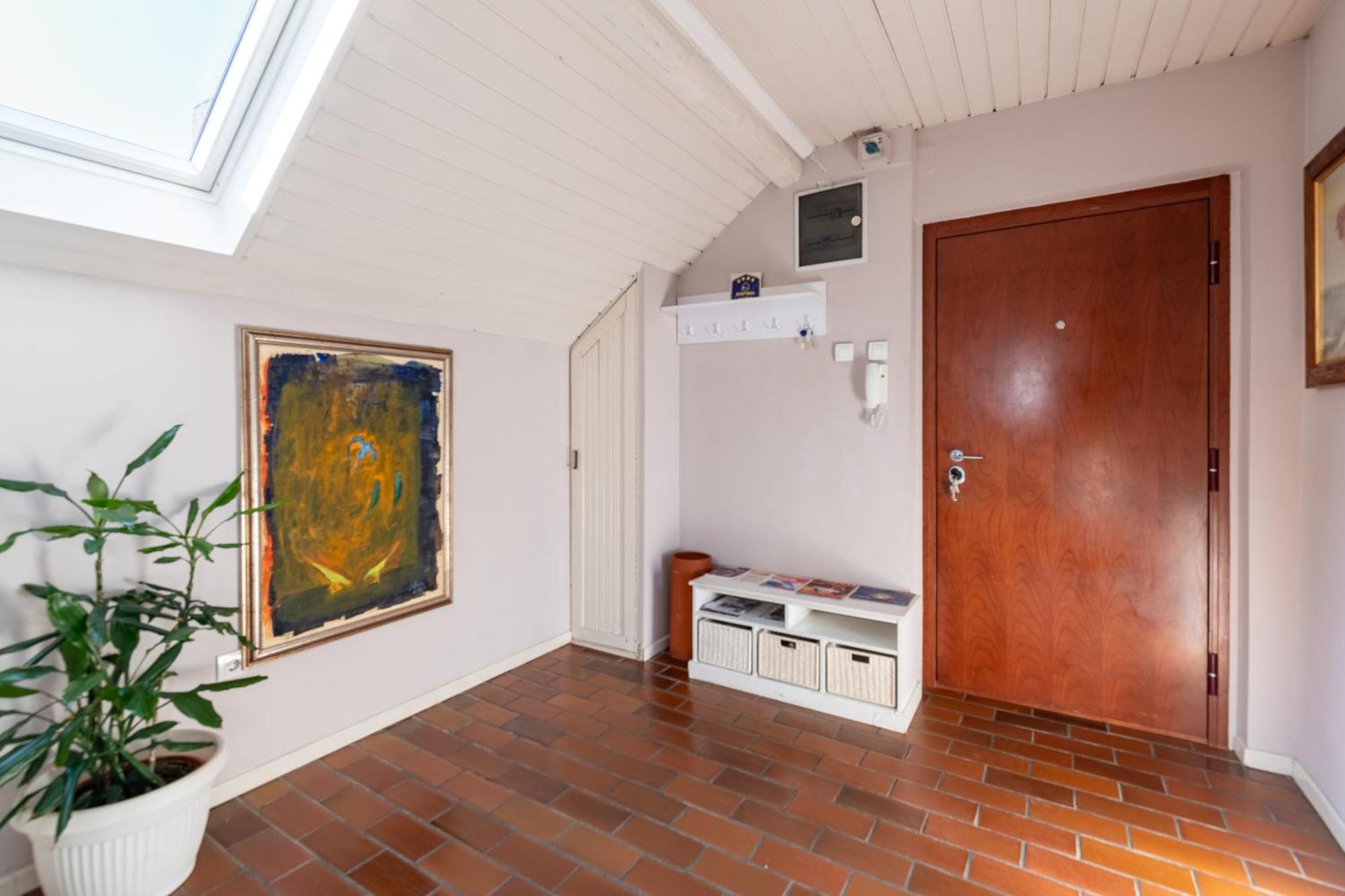Klara Vracar 90 M2, Dve I Po Spavace Sobe เบลเกรด ภายนอก รูปภาพ