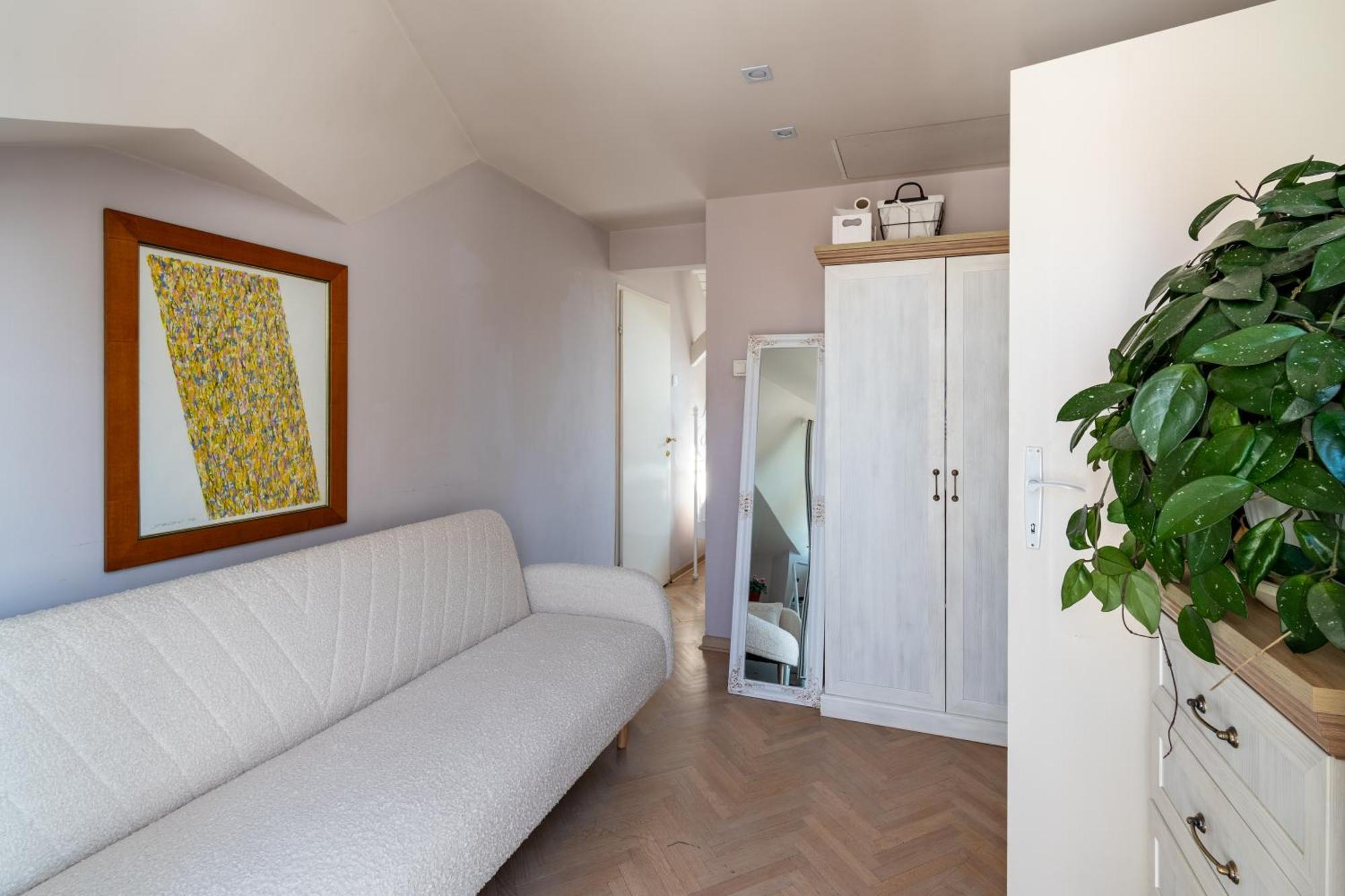 Klara Vracar 90 M2, Dve I Po Spavace Sobe เบลเกรด ภายนอก รูปภาพ